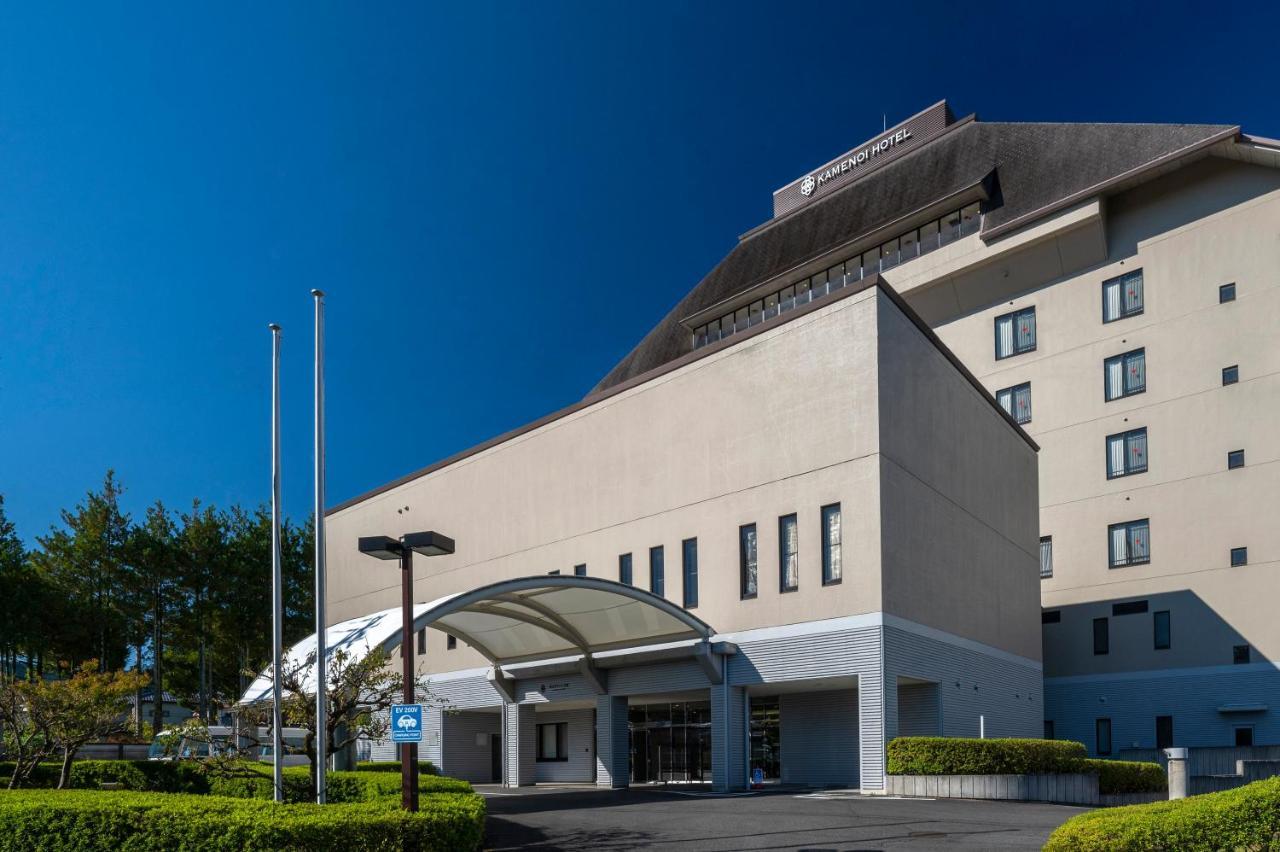 Kamenoi Hotel Ome Exterior foto