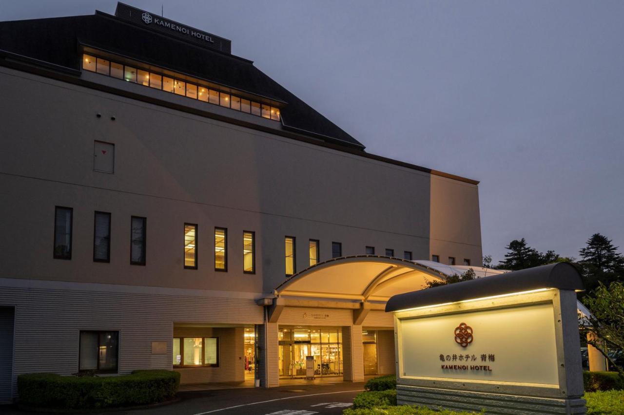 Kamenoi Hotel Ome Exterior foto