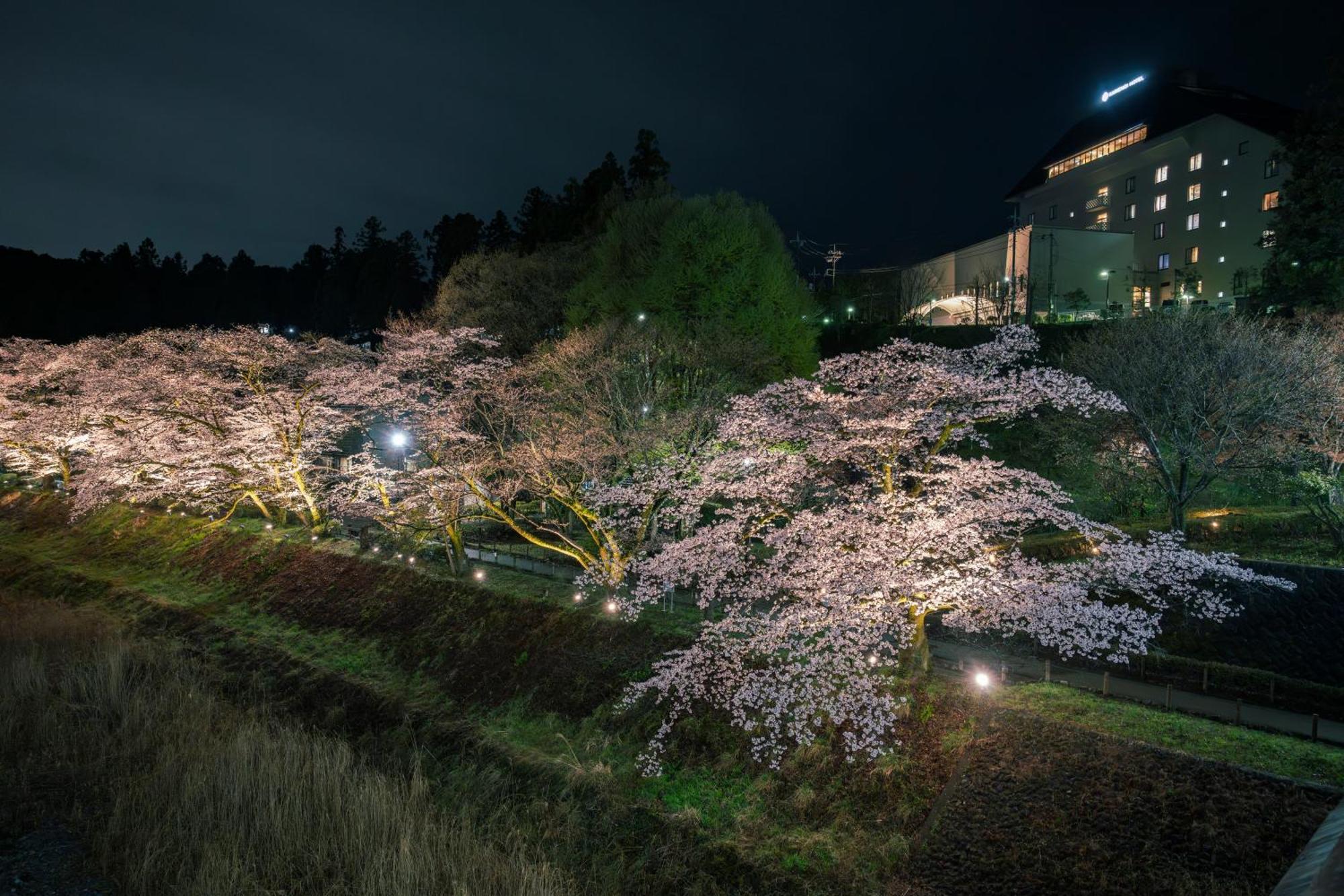 Kamenoi Hotel Ome Exterior foto